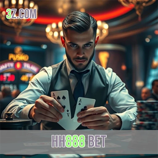 hh888 bet Plataforma Confiável