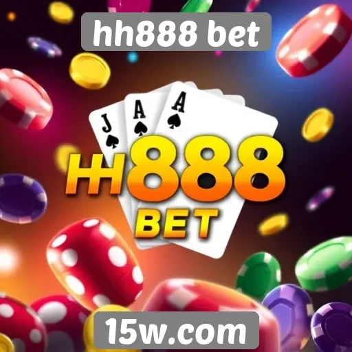 Plataforma de apostas hh888 bet lança novos jogos de cassino