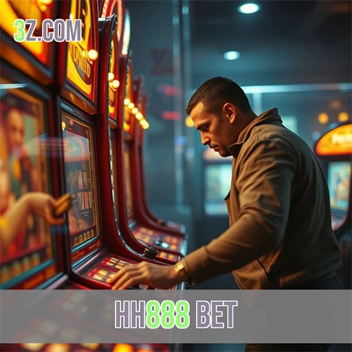 hh888 bet Máquinas de Jogos