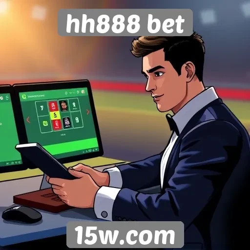 experiência do usuário no site hh888 bet