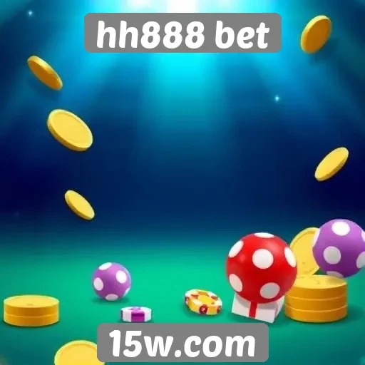 Variedade de jogos disponíveis na hh888 bet